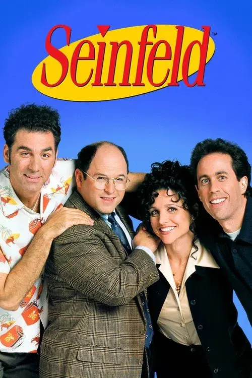 Seinfeld poster