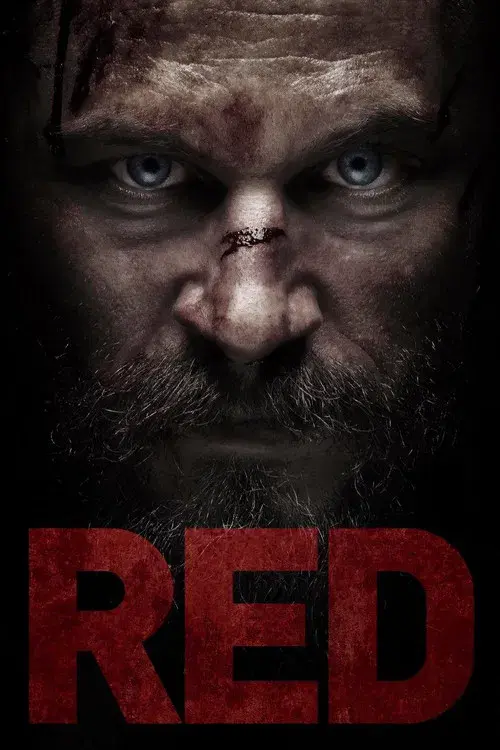 Red poster