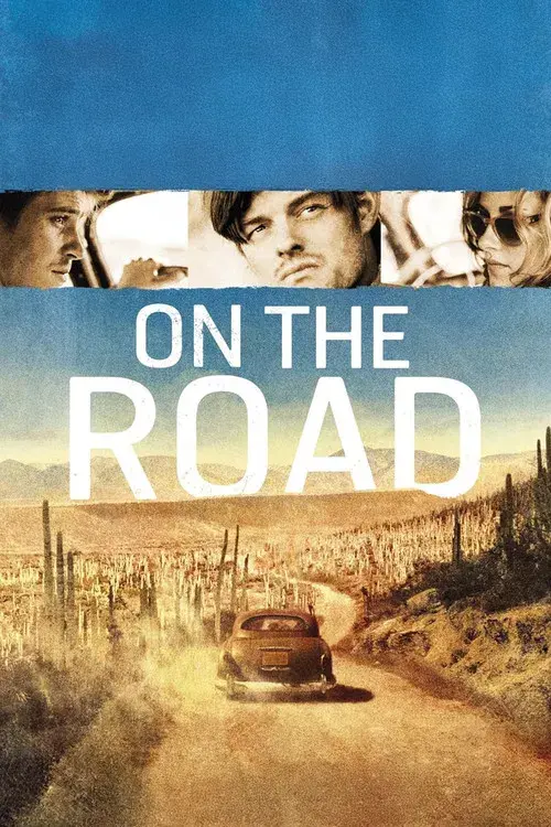 En la carretera poster