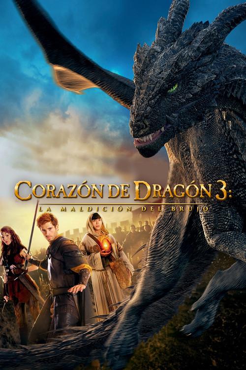 Dragonheart 3: The Sorcerer's Curse