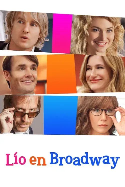 She's Funny That Way poster