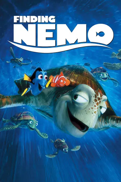 Buscando a Nemo poster