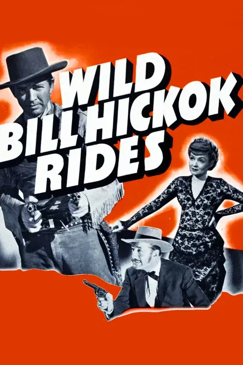 Wild Bill Hickok Rides