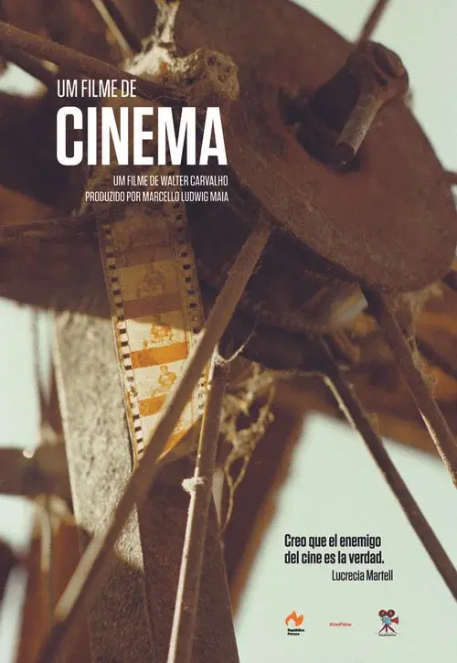 Um Filme de Cinema