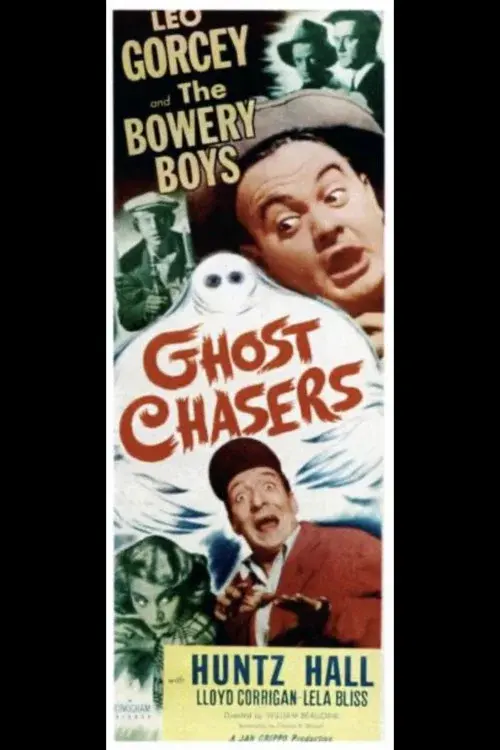 Ghost Chasers
