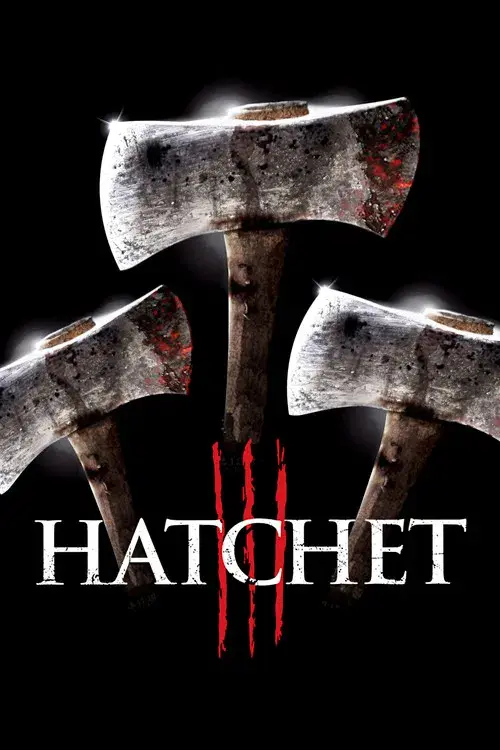 Hatchet III