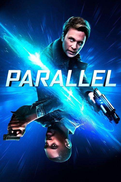 Dimensión paralela poster