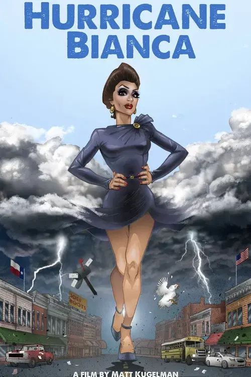 Hurricane Bianca