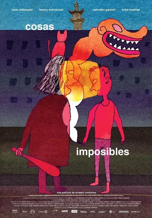 Cosas imposibles poster