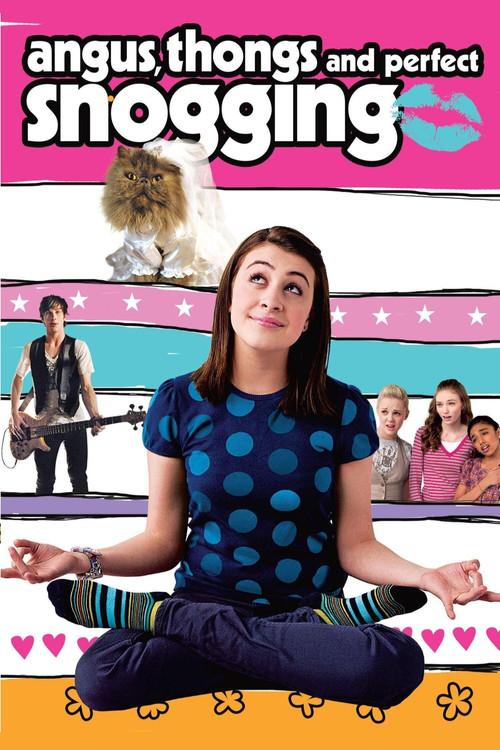 Angus, Thongs and Perfect Snogging