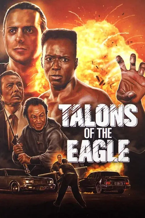 Talons of the Eagle