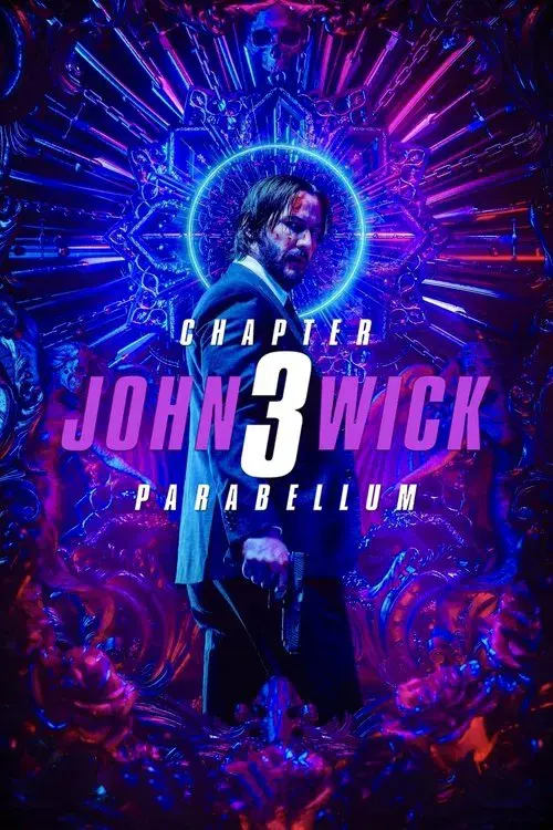 John Wick: Capítulo 3 - Parabellum poster