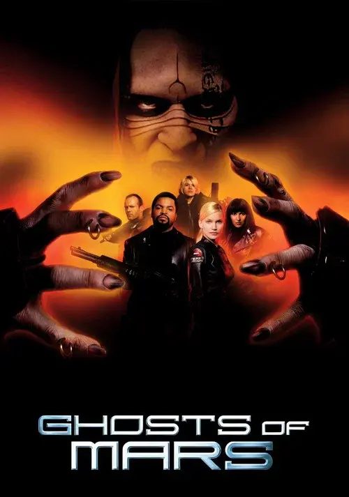 Ghosts of Mars
