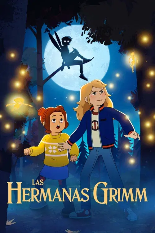 The Sisters Grimm