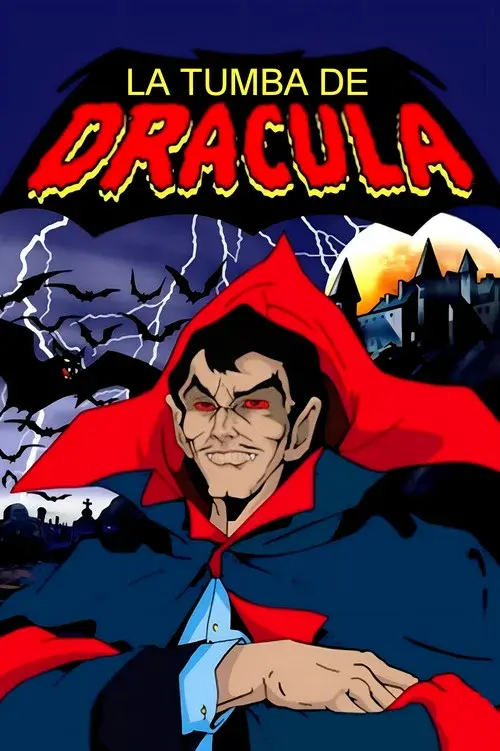 The Tomb of Dracula