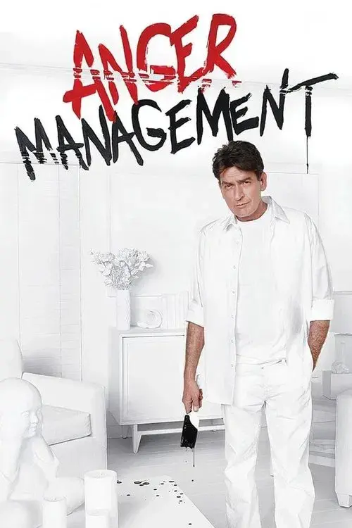 Terapia con Charlie poster