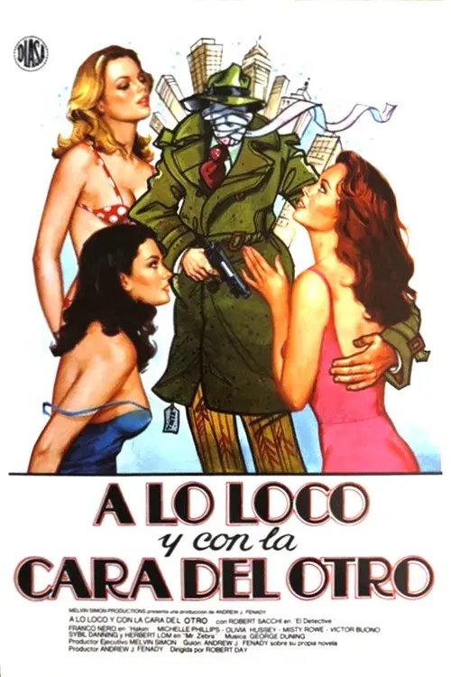 The Man with Bogart's Face