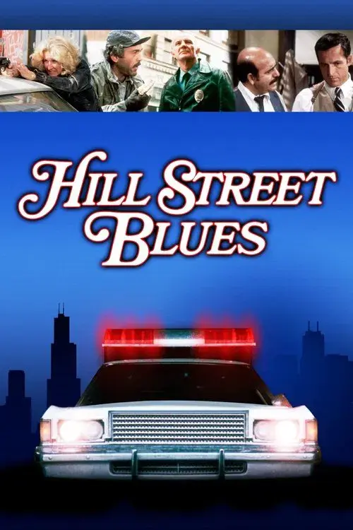 Canción triste de Hill Street poster