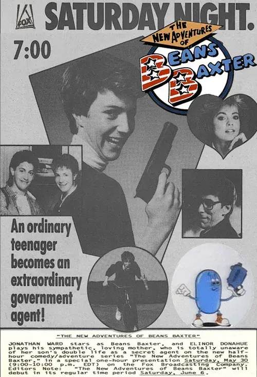 The New Adventures of Beans Baxter