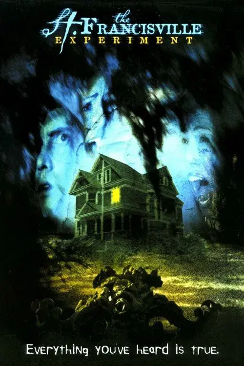 El experimento de San Francesville poster