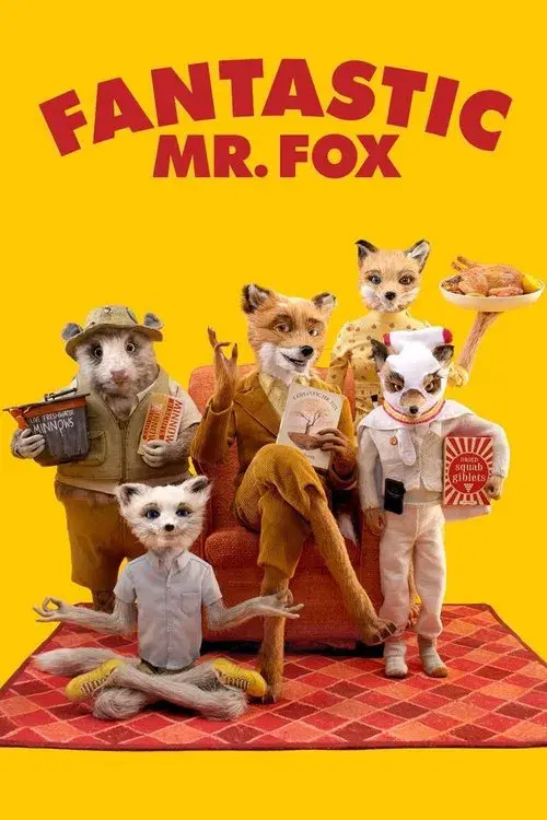 Fantástico Sr. Fox