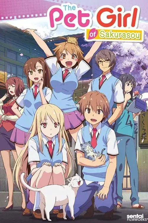 Sakurasou no Pet na Kanojo