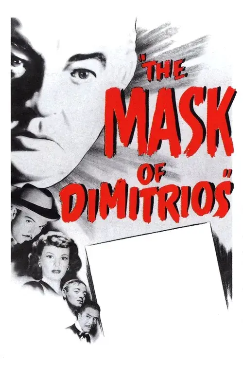 The Mask of Dimitrios