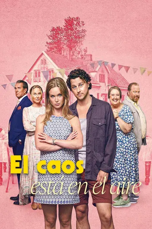 El caos está en el aire poster