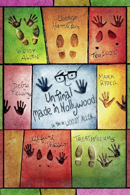 Un final made in Hollywood poster