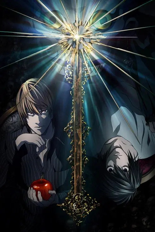 Death Note Relight: La visión de un Dios