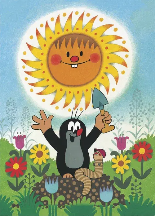 The Adventures of the Mole