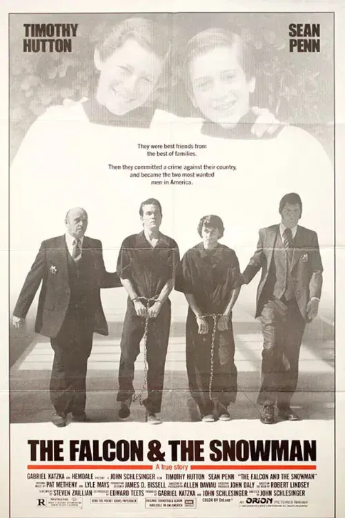 The Falcon and the Snowman