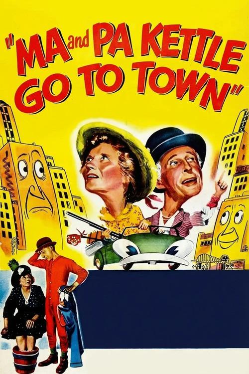 Ma and Pa Kettle Go to Town