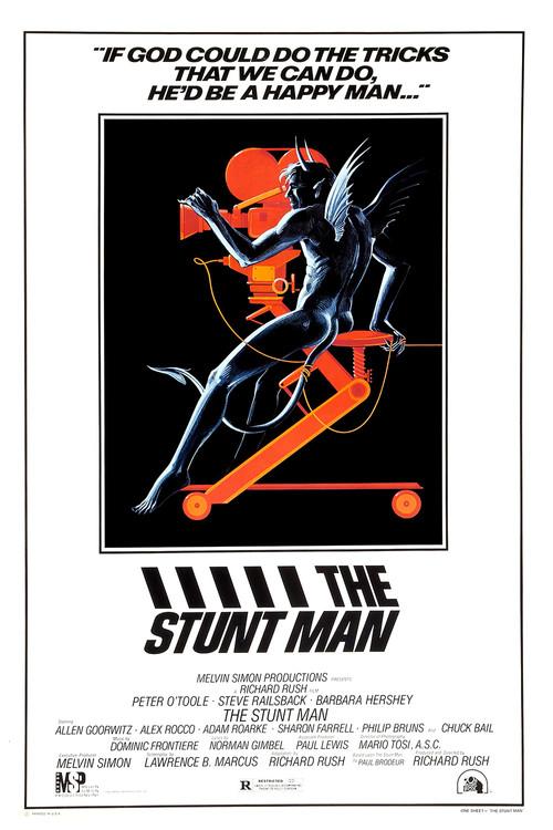 The Stunt Man
