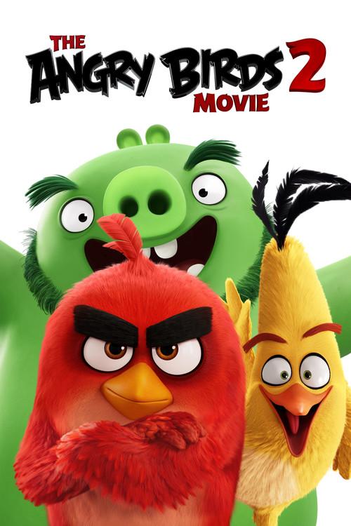 Angry Birds 2: La película