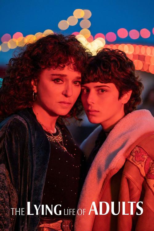 La vida mentirosa de los adultos