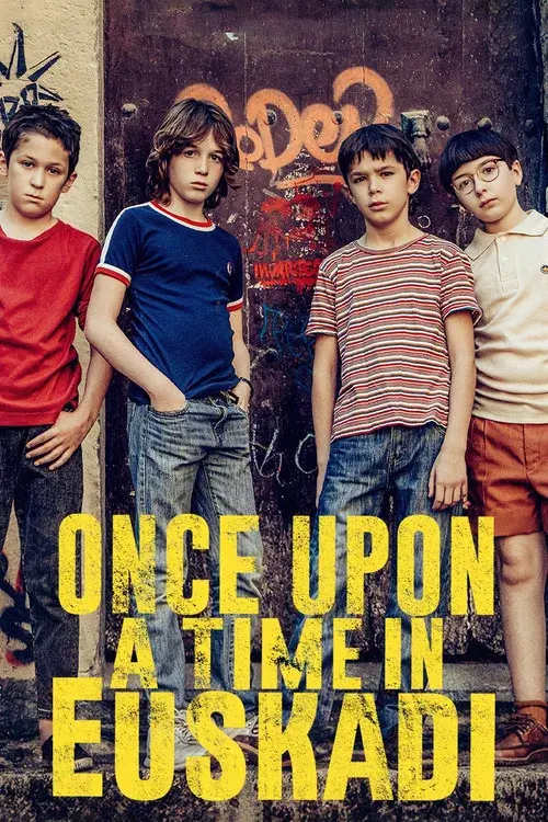 Once Upon a Time in Euskadi