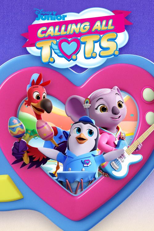 T.O.T.S.: Servicio de entrega de animalitos poster