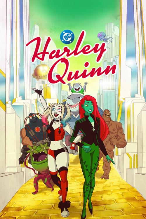 Harley Quinn poster