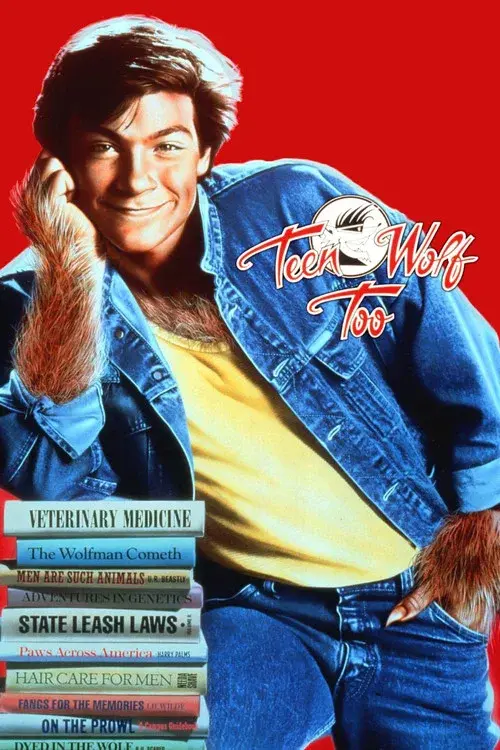 Teen Wolf II (De pelo en pecho 2)
