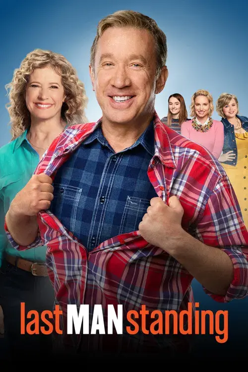 Last Man Standing poster