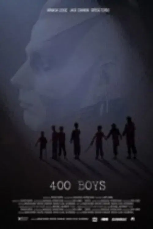 400 Boys poster