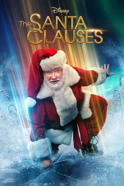 ¡Vaya familia Claus!