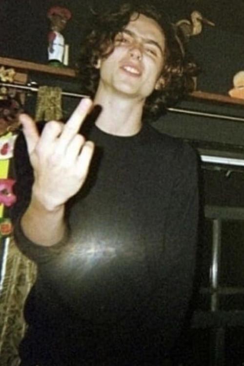 A CNN & Variety Town Hall Event: Timothée Chalamet and Matthew McConaughey poster