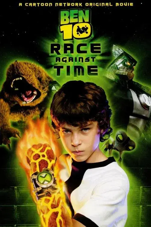 Ben 10: Carrera contrarreloj