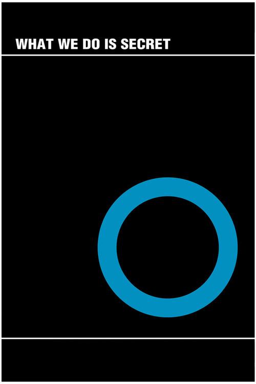 What We Do Is Secret