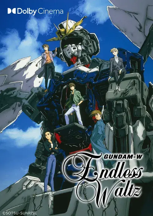 Gundam Wing: The Endless Waltz