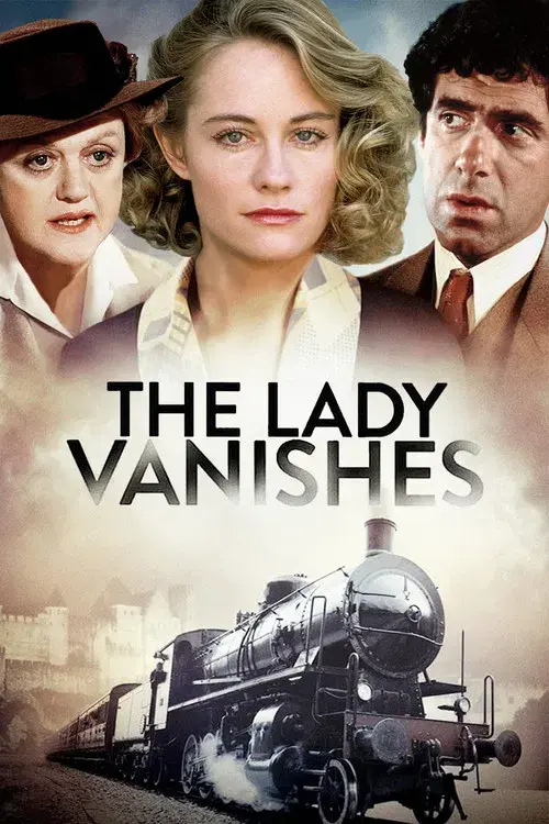 The Lady Vanishes
