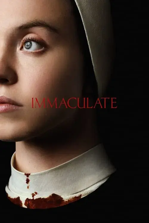 Inmaculada poster