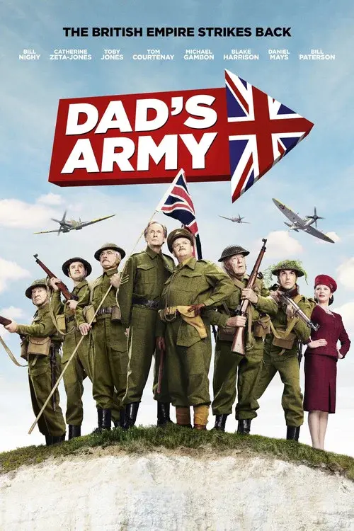 Dad's Army: El pelotón rechazado